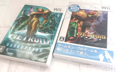 Lot metroid prime 3 - 2,