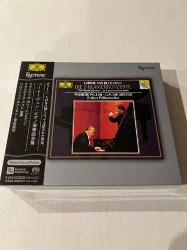 Esoteric beethoven piano - esoteric,