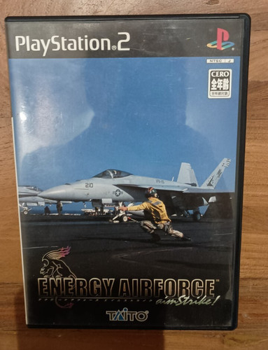 Energy air force - air,