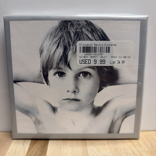 Boy 2cd 2008 - 2cd,