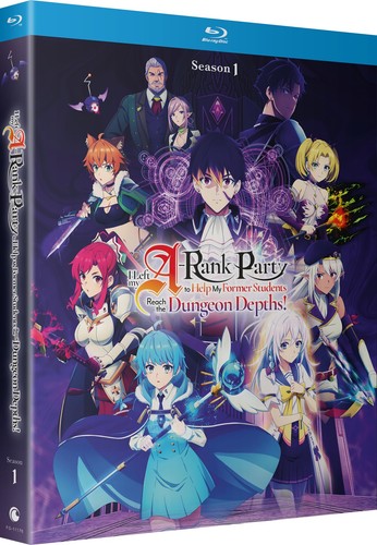 Left rank party to help - i,