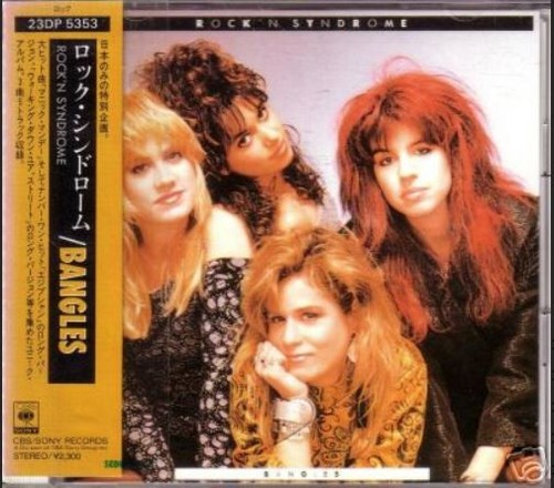Bangles rock n syndrome - ‎–,