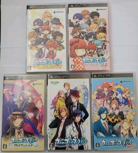 Uta prince sama 5 game - no,