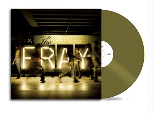 The fray olive - the,