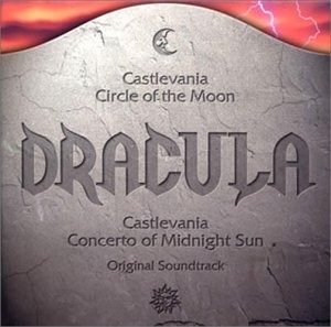 Castlevania circle the moon - castlevania,