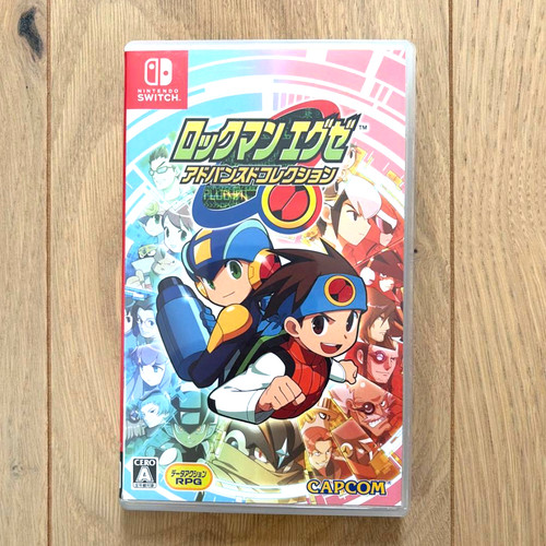 Rockman megaman exe - rockman,