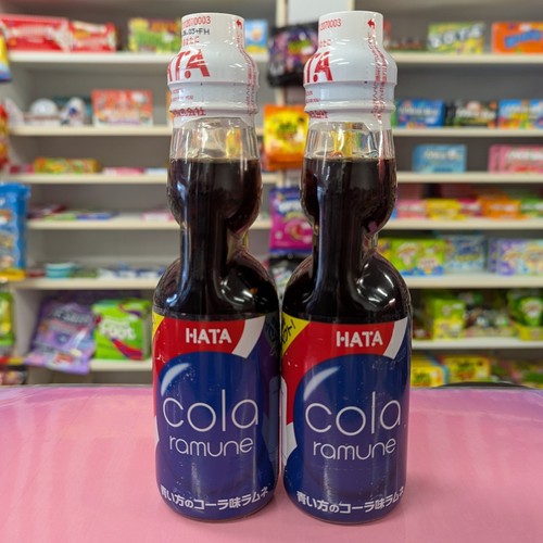 Hata kosen ramune - kosen, cola