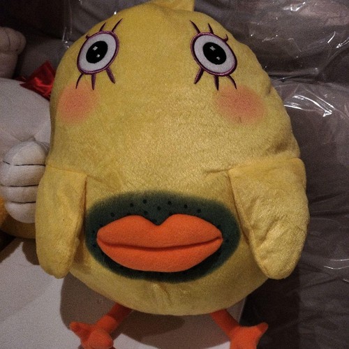 Usavich komanechi plush toy - komanechi,