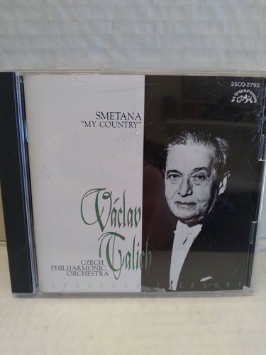 Vaclac talich smetana my - vaclac,