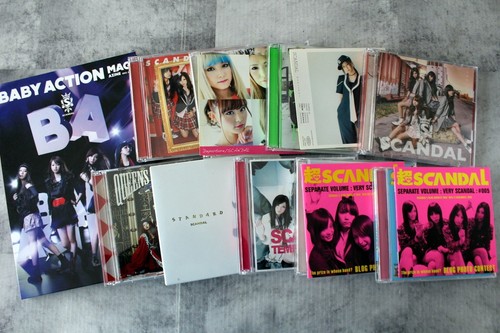 Set x10 scandal japan - x10,