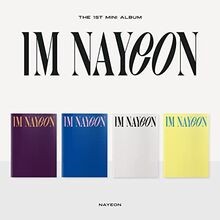 Nayeon inkl photobook - im, by