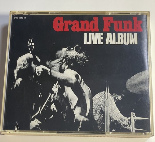 Grand funk railroad - railroad, album