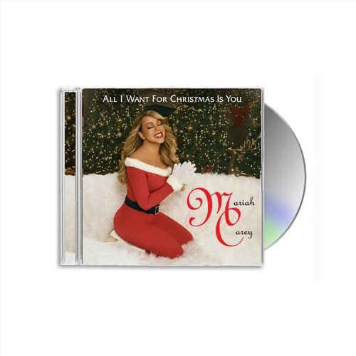 Mariah carey all want - carey,