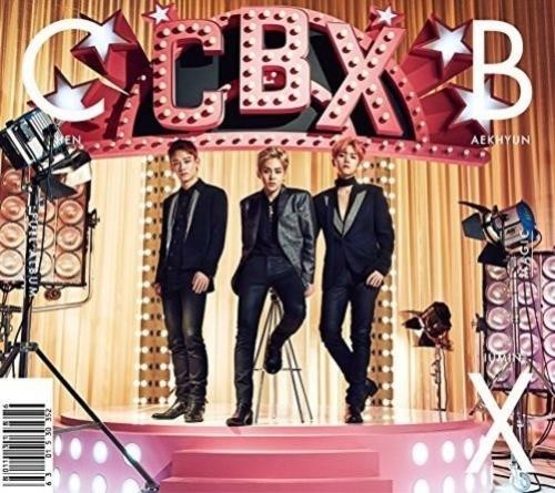 Exo cbx magic cd - -,