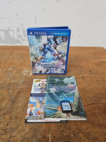Ragnarok odyssey playstation - ragnarok,