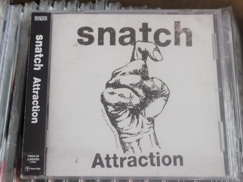 Snatch attraction - snatch, (2016)