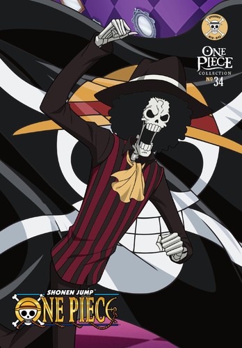 One piece collection - one, 34