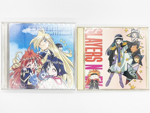 Lot the best slayers from - lot, 2
