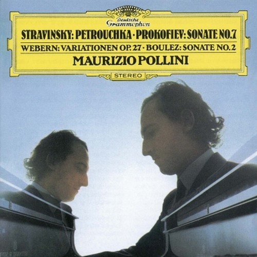 Piano collection stravinsky - piano, collection/stravinsky