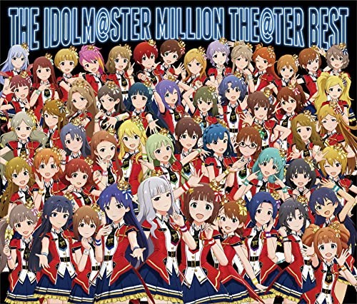 The idolmaster million theater - the,