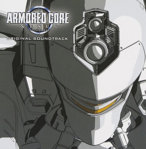 Game music armored - core, nexus
