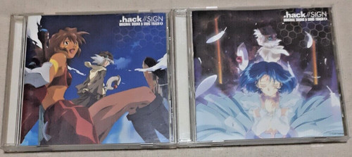 Hack sign ost 2 set - 1, &