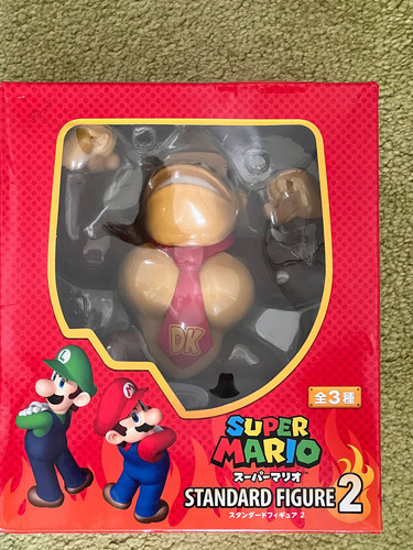 Super mario bros - mario, standard