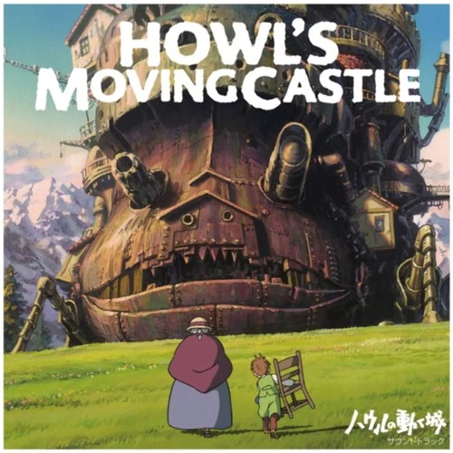 Joe hisaishi howl moving - joe, howl's