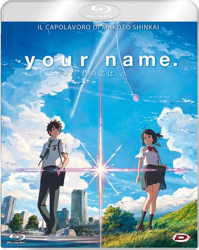 Your name bluray - name., (blu-ray)