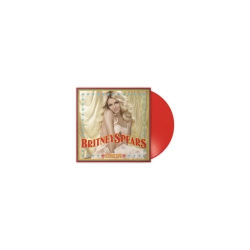 Britney spears circus lp - spears:,