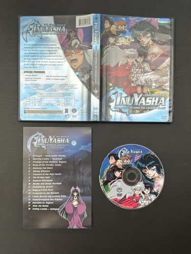 Inuyasha the movie - the, 2