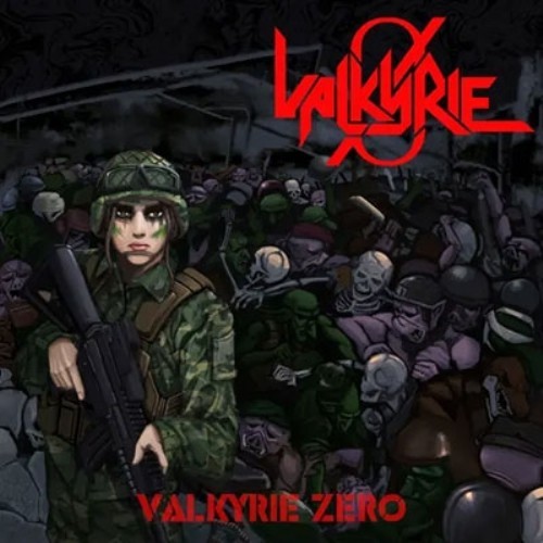 Valkyrie zero - valkyrie,