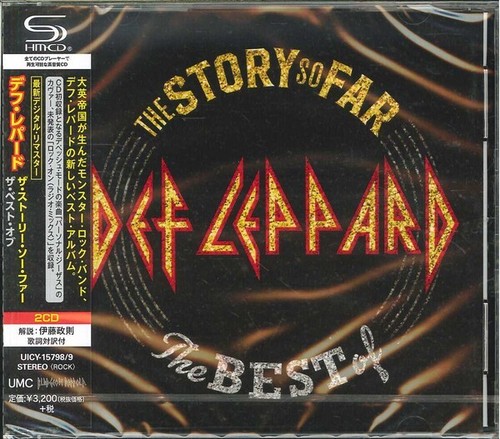 Def leppard the - leppard, so