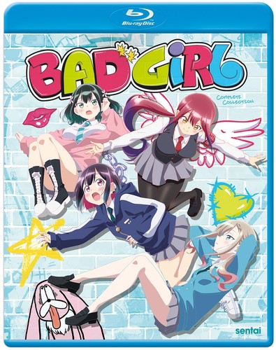 Bad girl complete collection - girl:,