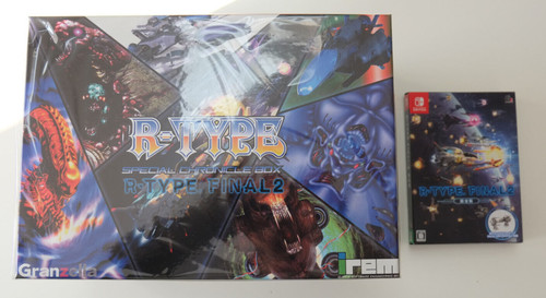 Type final special - r-type,