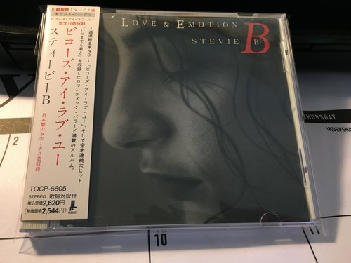 Stevie love emotion - love, &