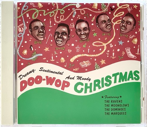 Doo wop christmas - doo-wop, christmas-dreamy