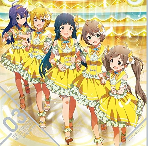 The idolmaster million theater - million,