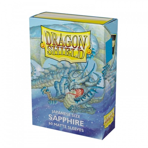 Dragon shield matte japanese - dragon,