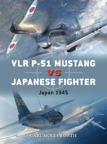 Carl molesworth vlr - molesworth, p-51