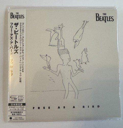 The beatles free bird - beatles, a