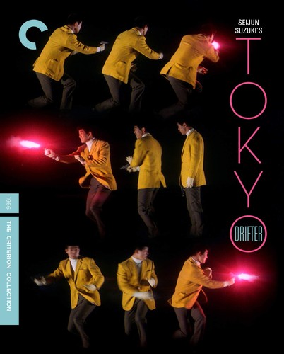 Tokyo drifter the - tokyo, criterion