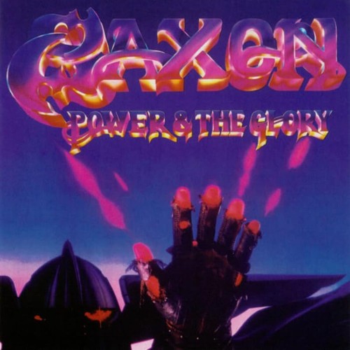 Power and the glory - glory, saxon