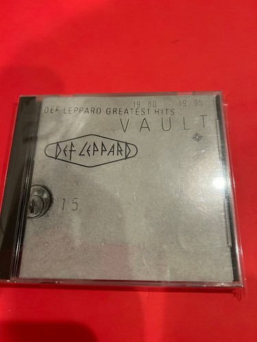Def leppard vault - leppard,