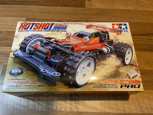 Tamiya hotshot 32 mini - hotshot,