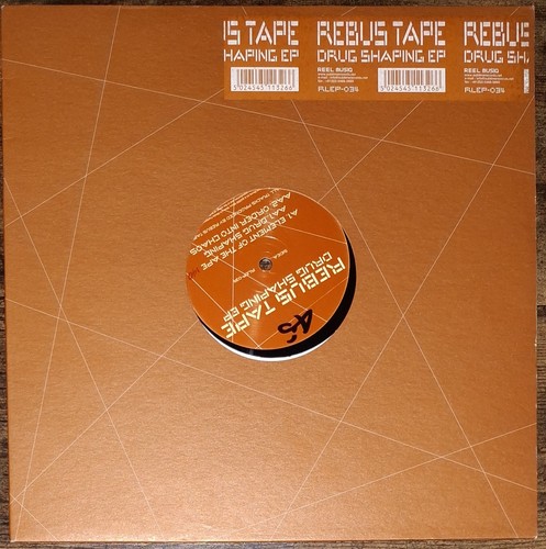 Rebus tape drug shaping - drug, ep