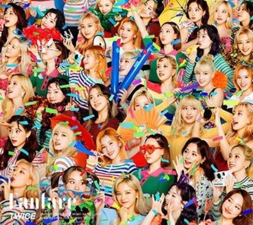 Twice fanfare version cd - b,