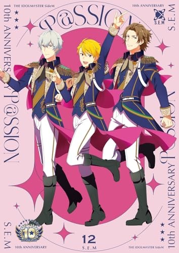 The idolmaster sidem 10th - the,