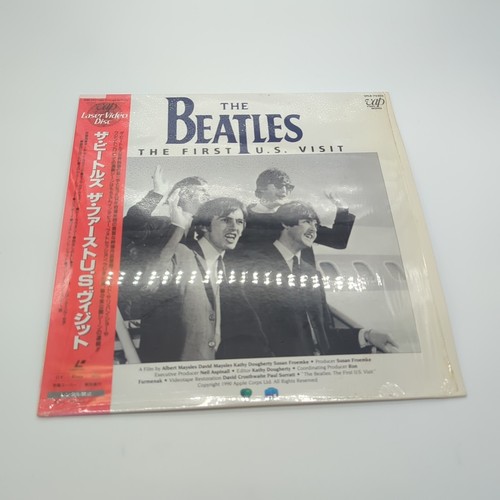 The beatles first s - the, u.s