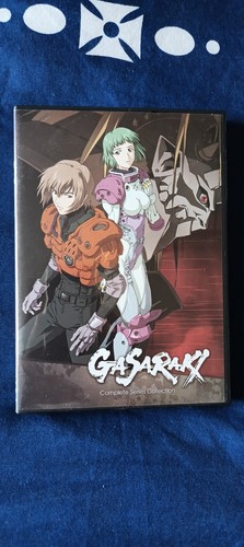 Gasaraki complete collection - gasaraki:,